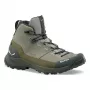SALEWA Puez Leather Mid PTX scarpe da escursionismo Shadow Dark Olive EU 43
