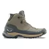 SALEWA Puez Leather Mid PTX scarpe da escursionismo - Bungee Cord / Onyx