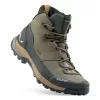 SALEWA Puez Leather Mid PTX scarpe da escursionismo - Bungee Cord / Onyx