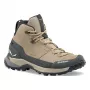 SALEWA Puez Leather Mid PTX scarpe da escursionismo donna Onyx UK 5.5