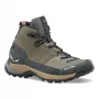 SALEWA scarpe Puez Leather Mid PTX Bungee Cord-Onyx UK 5.5