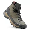 SALEWA scarpe Puez Leather Mid PTX Bungee Cord-Onyx UK 5.5