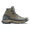 SALEWA Puez Leather Mid PTX scarpe da escursionismo donna - Bungee Cord / Onyx
