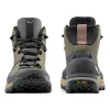 SALEWA Puez Leather Mid PTX scarpe da escursionismo donna - Bungee Cord / Onyx