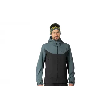 SALEWA giacca softshell Radical Cinder L