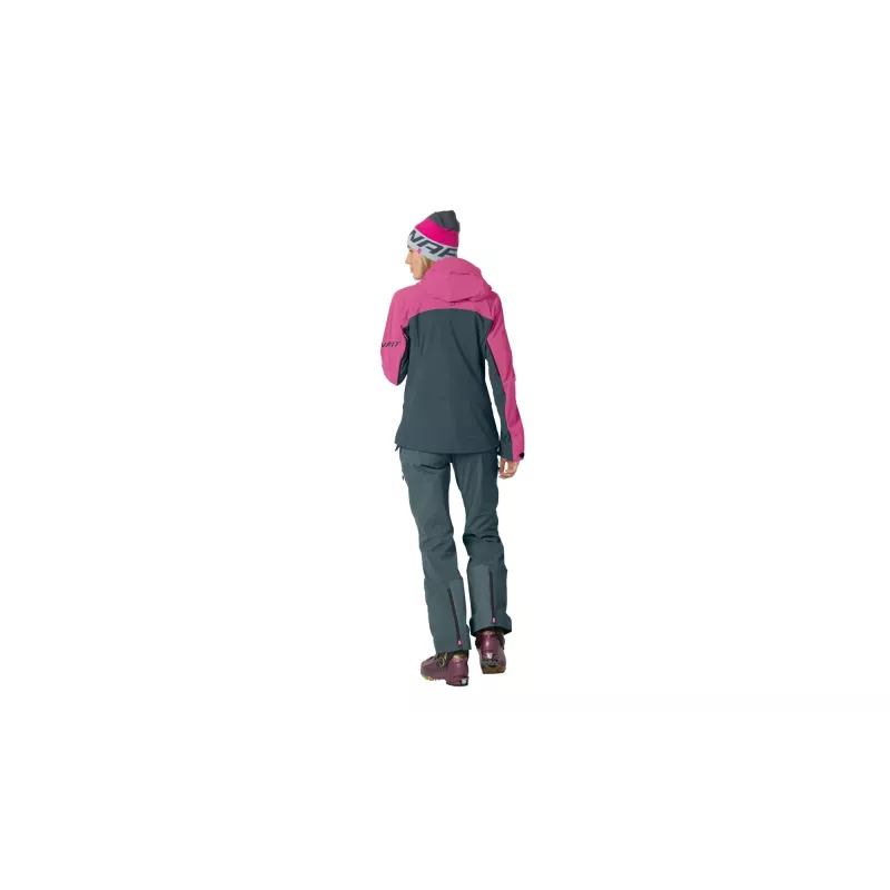 SALEWA Dynafit Radical Softshell giacca donna - Magenta, XS