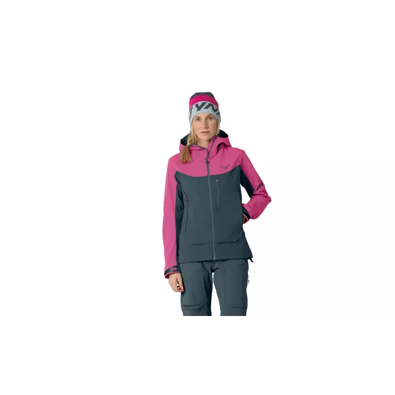 SALEWA Dynafit Radical Softshell giacca donna - Magenta, XS