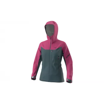 SALEWA Dynafit Radical Softshell giacca donna - Magenta, taglia S