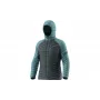 SALEWA Dynafit Radical Down Hooded giacca - Smoke Blue, taglia S