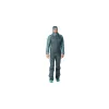 SALEWA Dynafit Radical Down Hooded giacca - Smoke Blue, taglia S