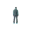SALEWA Dynafit Radical Down Hooded giacca - Smoke Blue, taglia S