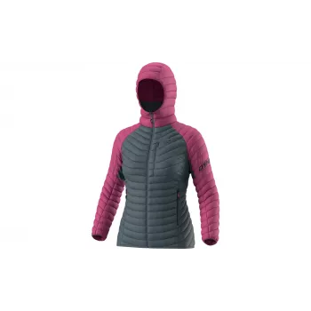 SALEWA Radical Down Hood giacca donna Magenta 36