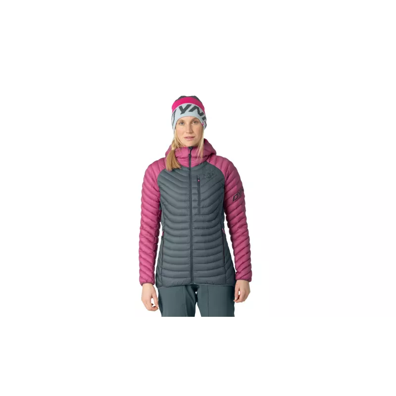 SALEWA Radical Down Hood giacca donna Magenta 36