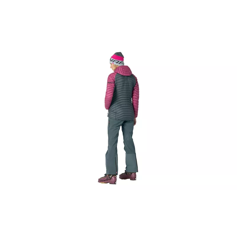 SALEWA Radical Down Hood giacca donna Magenta 36