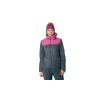 SALEWA Dynafit Radical PRL Hood giacca isolata con cappuccio donna - Magenta, taglia M
