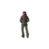 SALEWA Dynafit Radical PRL Hood giacca isolata con cappuccio donna - Magenta, taglia M