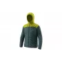 SALEWA giacca Ridge Ultralight DL Golden Lime