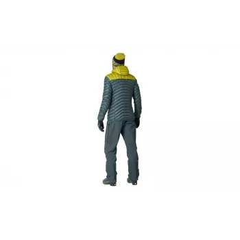 SALEWA giacca Ridge Ultralight DL Golden Lime