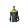SALEWA giacca Ridge Ultralight DL Golden Lime