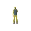 SALEWA Dynafit Radical Polartec giacca con cappuccio - Golden Lime - taglia S