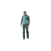 SALEWA Radical PTC giacca con cappuccio Smoke Blue