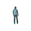 SALEWA Radical PTC giacca con cappuccio Smoke Blue