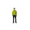 SALEWA Mezzalama giacca Polartec Alpha - Golden Lime - 0720 - XL DYNAFIT