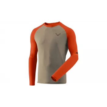 SALEWA Dynafit Alpine Pro L/S maglia - Alabama, taglia L