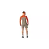 SALEWA Dynafit Alpine Pro L/S maglia - Alabama, taglia L