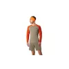 SALEWA Dynafit Alpine Pro L/S maglia - Alabama, taglia L