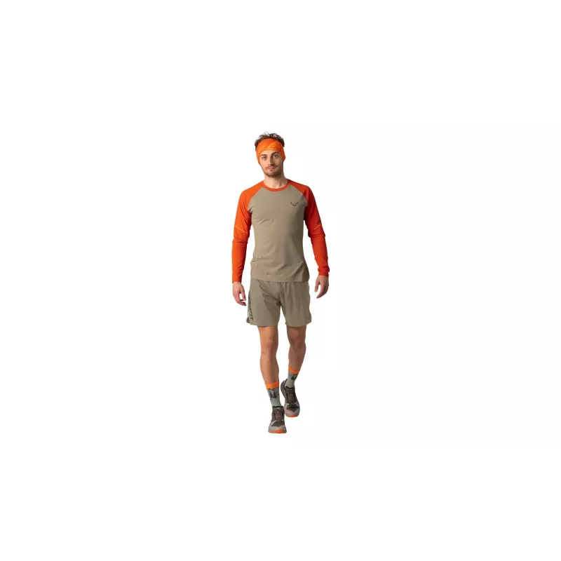 SALEWA Dynafit Alpine Pro L/S maglia - Alabama, taglia L