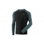 SALEWA Dynafit Alpine Pro L/S maglia - Cinder - taglia M