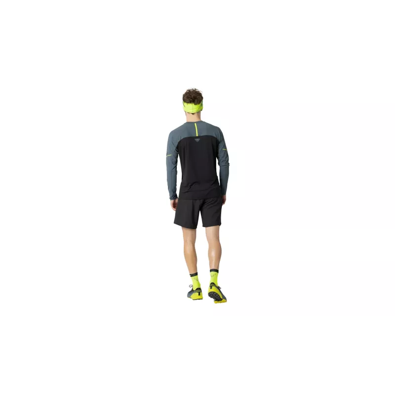 SALEWA Dynafit Alpine Pro L/S maglia - Cinder - taglia M