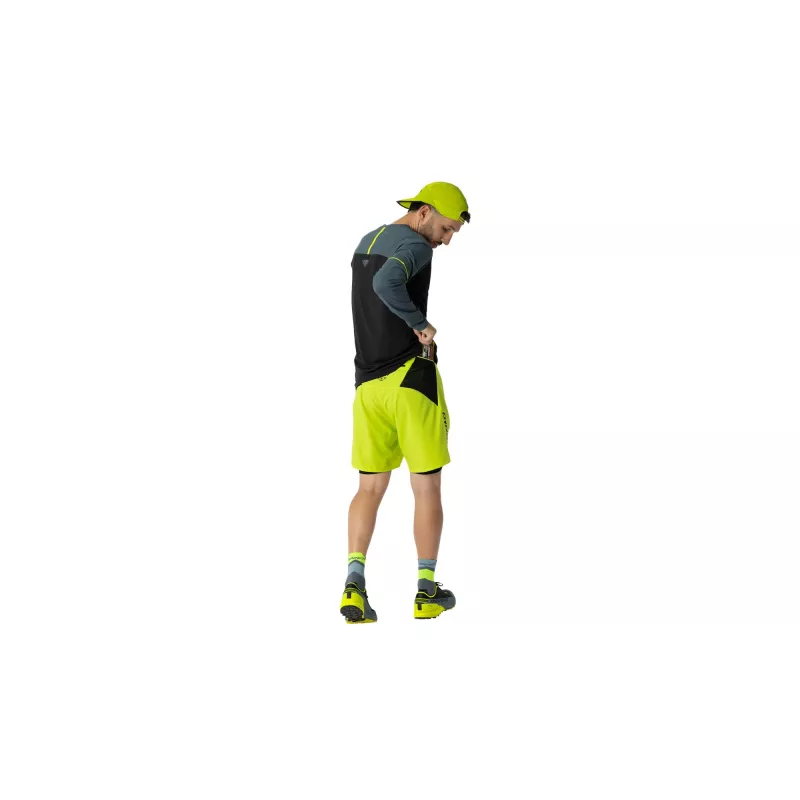 SALEWA Dynafit Alpine Pro L/S maglia - Cinder - taglia M