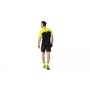 SALEWA Dynafit Alpine Pro S/S maglia - Ultra Yellow, taglia L