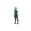 SALEWA Women's Dynafit Alpine Pro L/S Tee - Cloud Blue, taglia XS