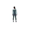 SALEWA Women's Dynafit Alpine Pro L/S Tee - Cloud Blue, taglia L