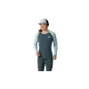 SALEWA Women's Dynafit Alpine Pro L/S Tee - Cloud Blue, taglia L