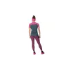 SALEWA Dynafit Alpine Pro S/S maglia running donna - Magenta, taglia XS
