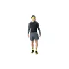 SALEWA Dynafit Alpine Pro 2/1 pantaloncini - Cinder - taglia M