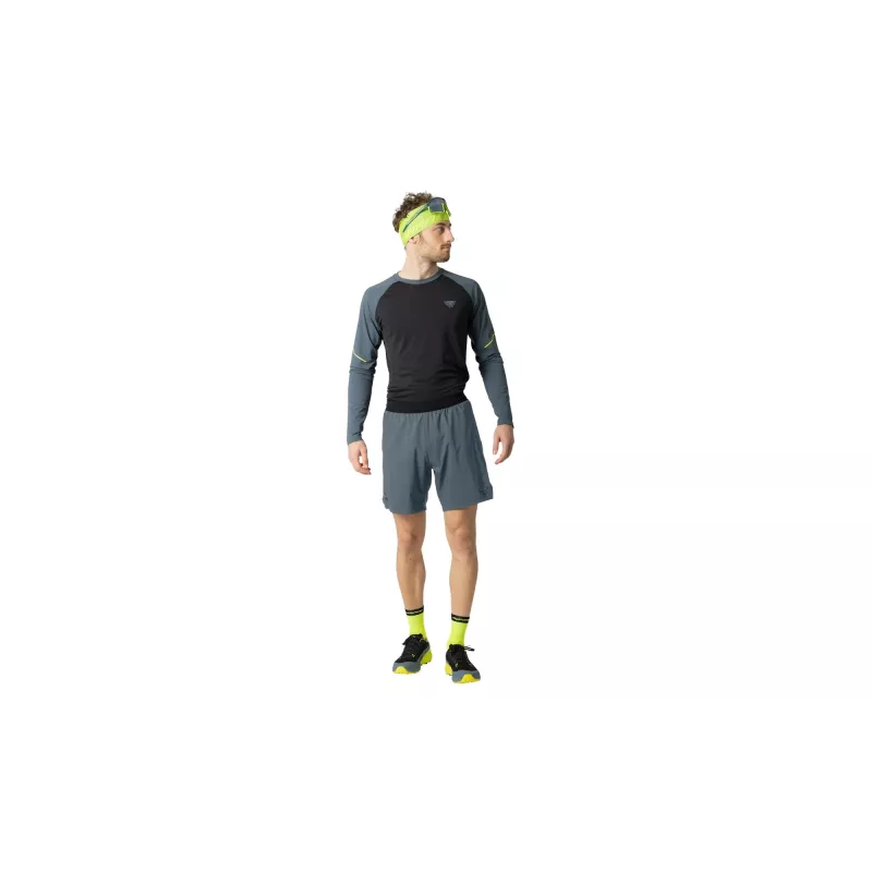 SALEWA Dynafit Alpine Pro 2/1 pantaloncini - Cinder - taglia M