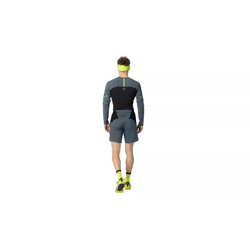 SALEWA Dynafit Alpine Pro 2/1 pantaloncini - Cinder - taglia M