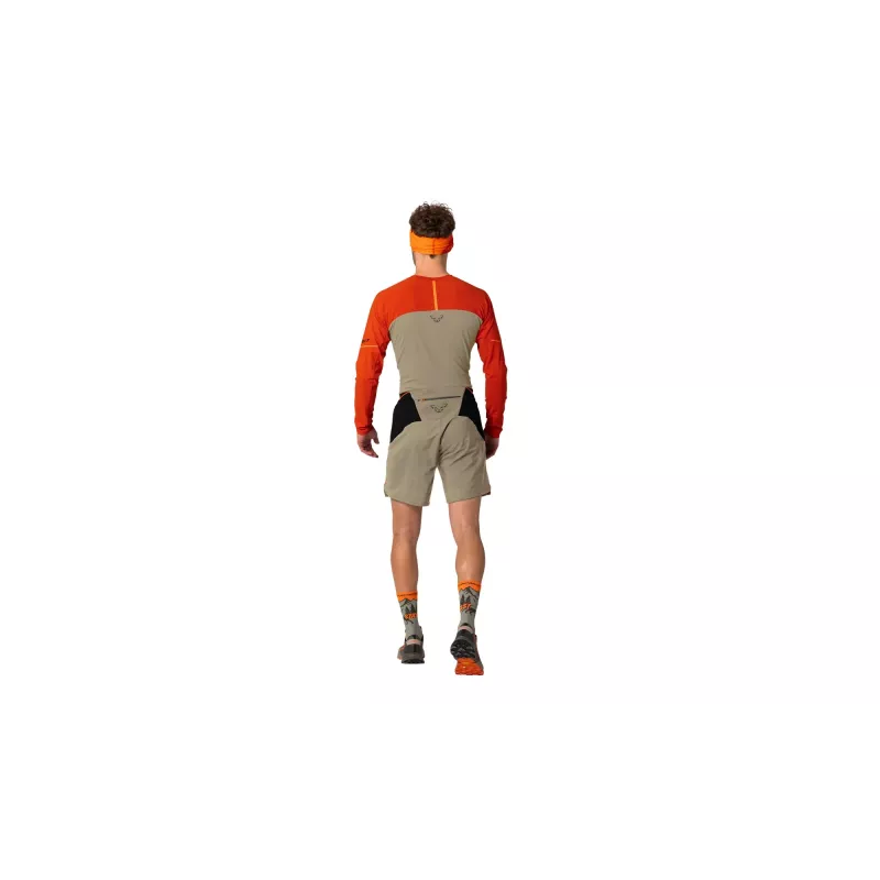 SALEWA Dynafit Alpine Pro 2/1 pantaloncini - Fallen Rock - taglia S