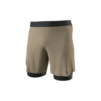 SALEWA Dynafit Alpine Pro 2/1 pantaloncini - Fallen Rock - taglia M