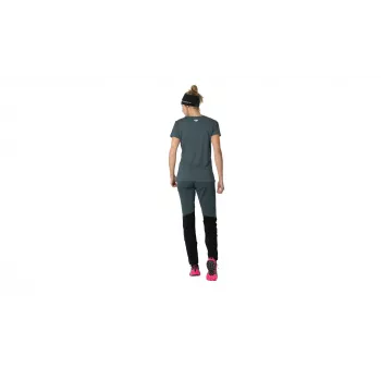 SALEWA Traverse maglia 2 SS donna Cinder 38 (M)