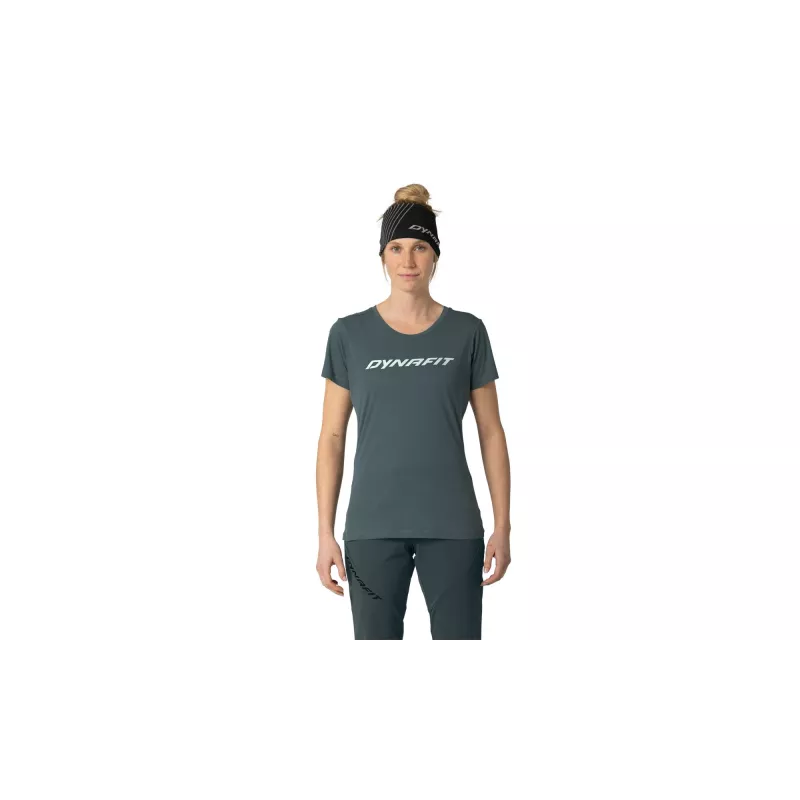 SALEWA Traverse maglia 2 SS donna Cinder 38 (M)