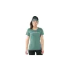 SALEWA Traverse maglia 2 SS donna Cinder 38 (M)
