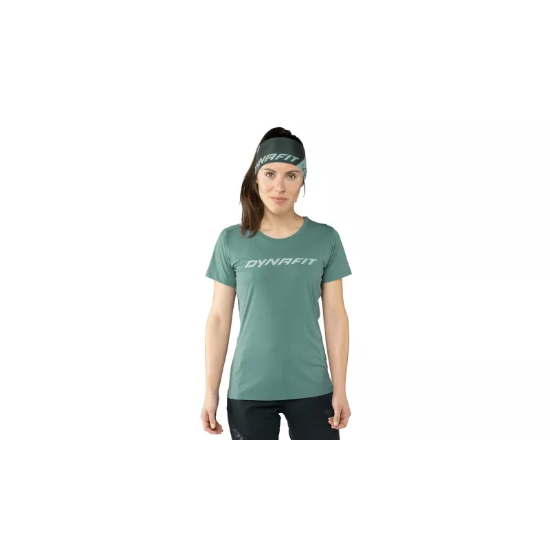 SALEWA Traverse maglia 2 SS donna Cinder 38 (M)