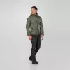Salewa Brenta Giacca piumino uomo Faded Green S