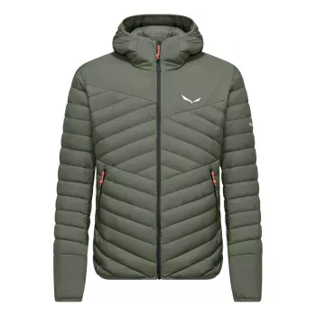 SALEWA Brenta Giacca piumino Faded Green 48
